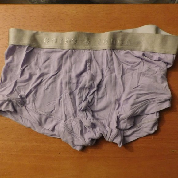 Parke & Ronen Underwear & Socks Parke Ronen Medium Purple Trunk
